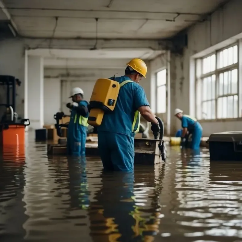 Emergency Water Extraction And Removal in Foster, RI